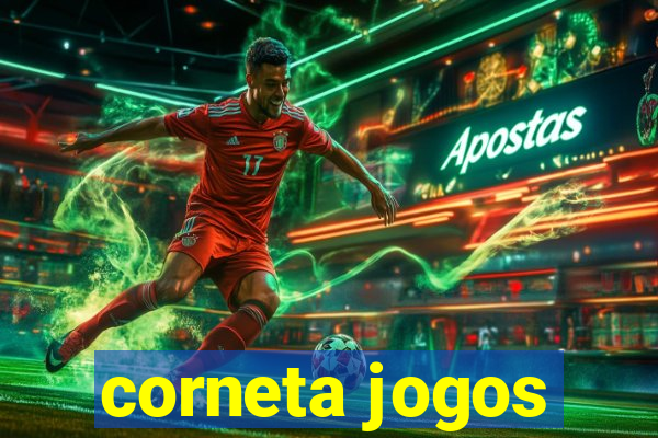 corneta jogos